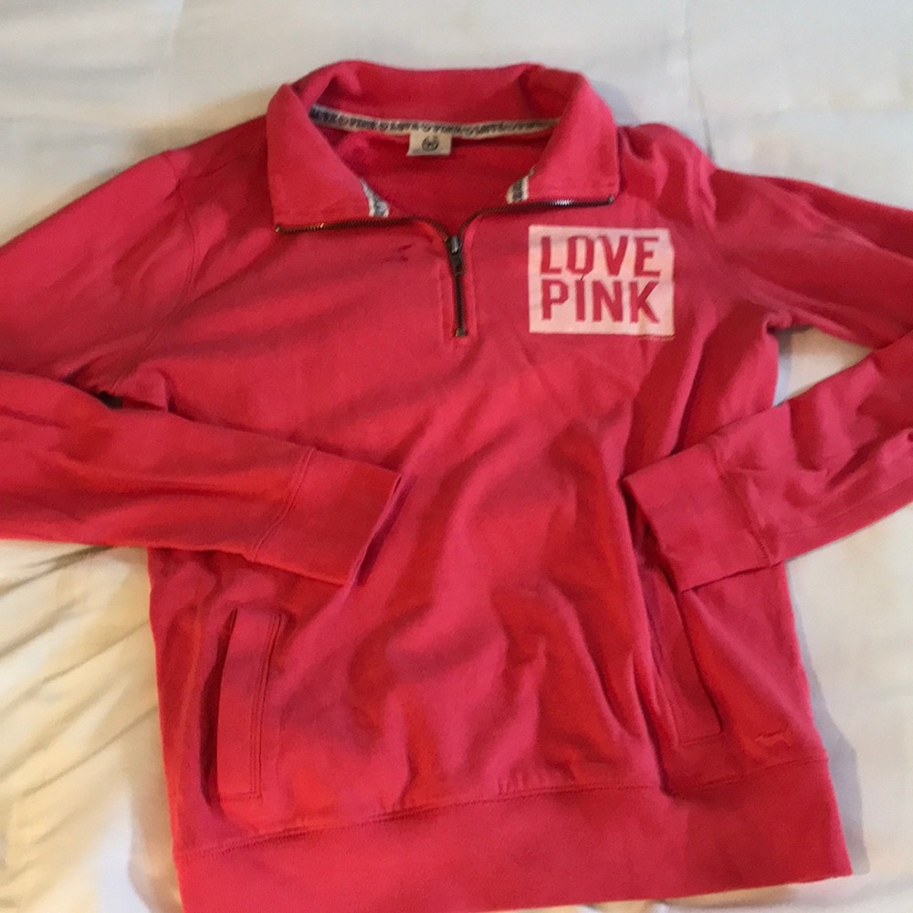 PINK sweatshirt